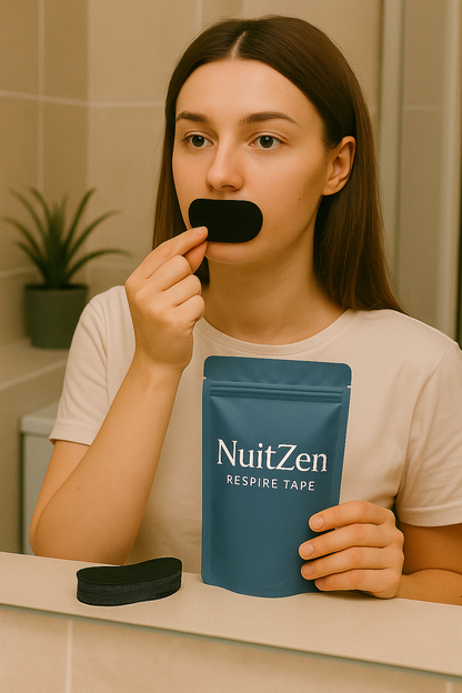 NuitZen Respire tape