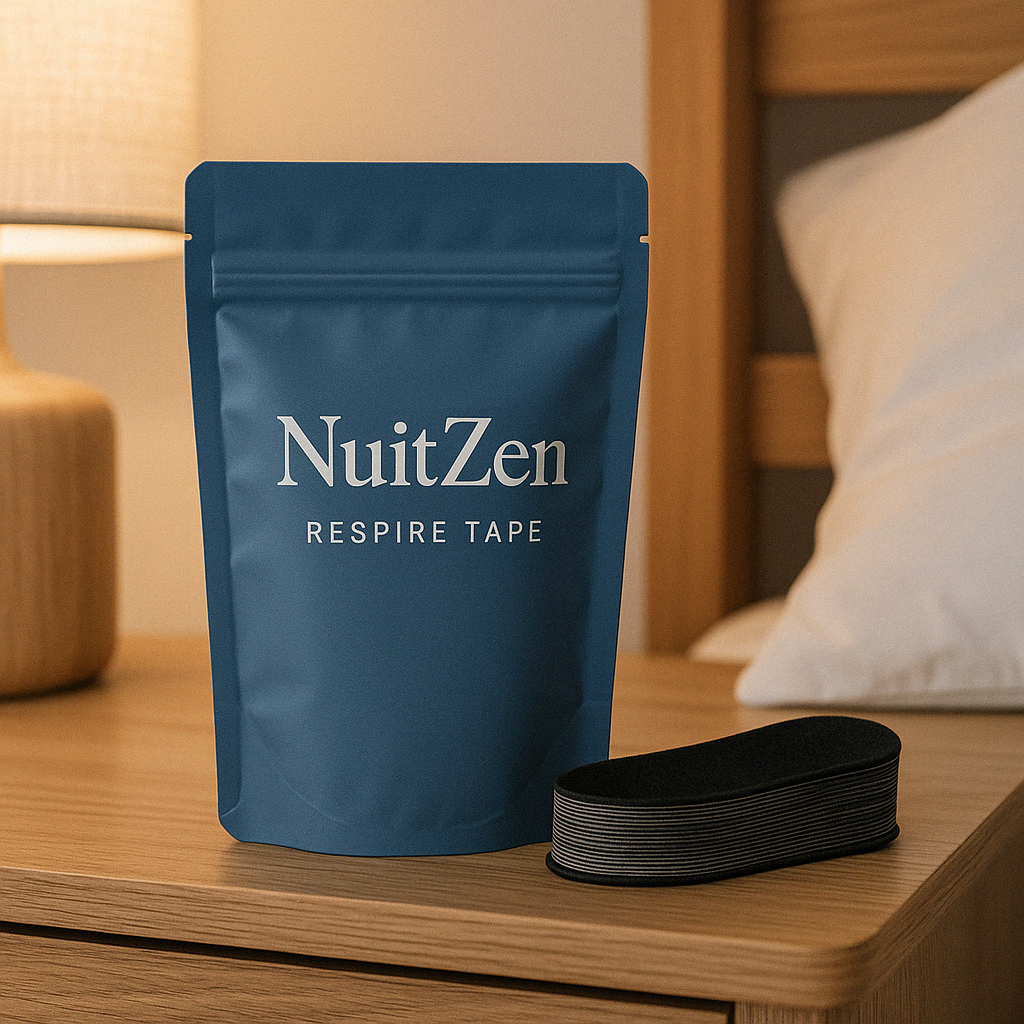 NuitZen Respire tape