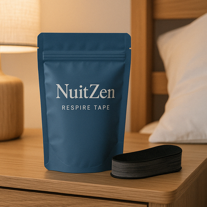 NuitZen Respire tape