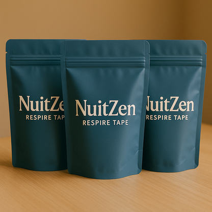 NuitZen Respire tape