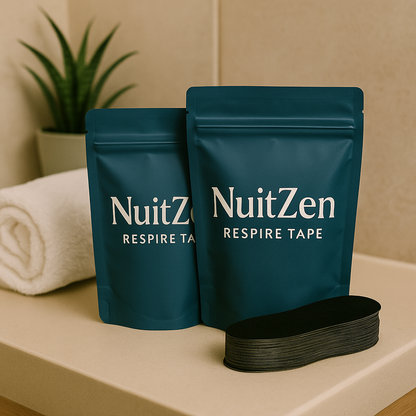 NuitZen Respire tape
