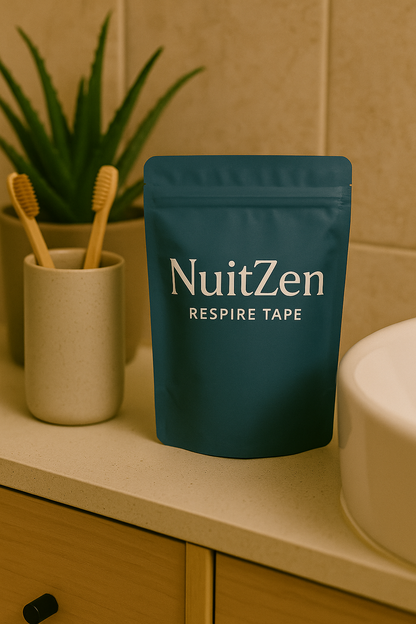 NuitZen Respire tape