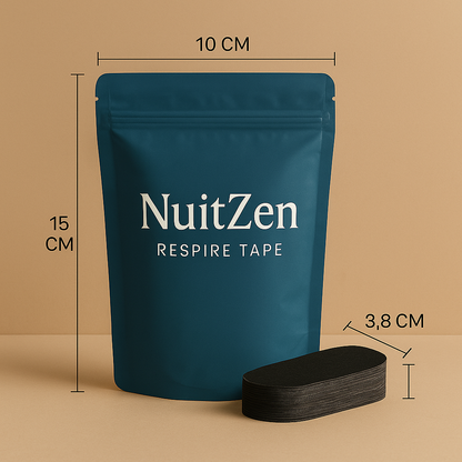 NuitZen Respire tape