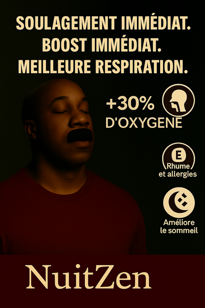 NuitZen Respire tape