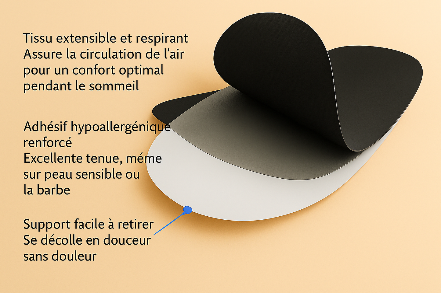 NuitZen Respire tape