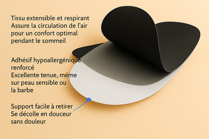NuitZen Respire tape